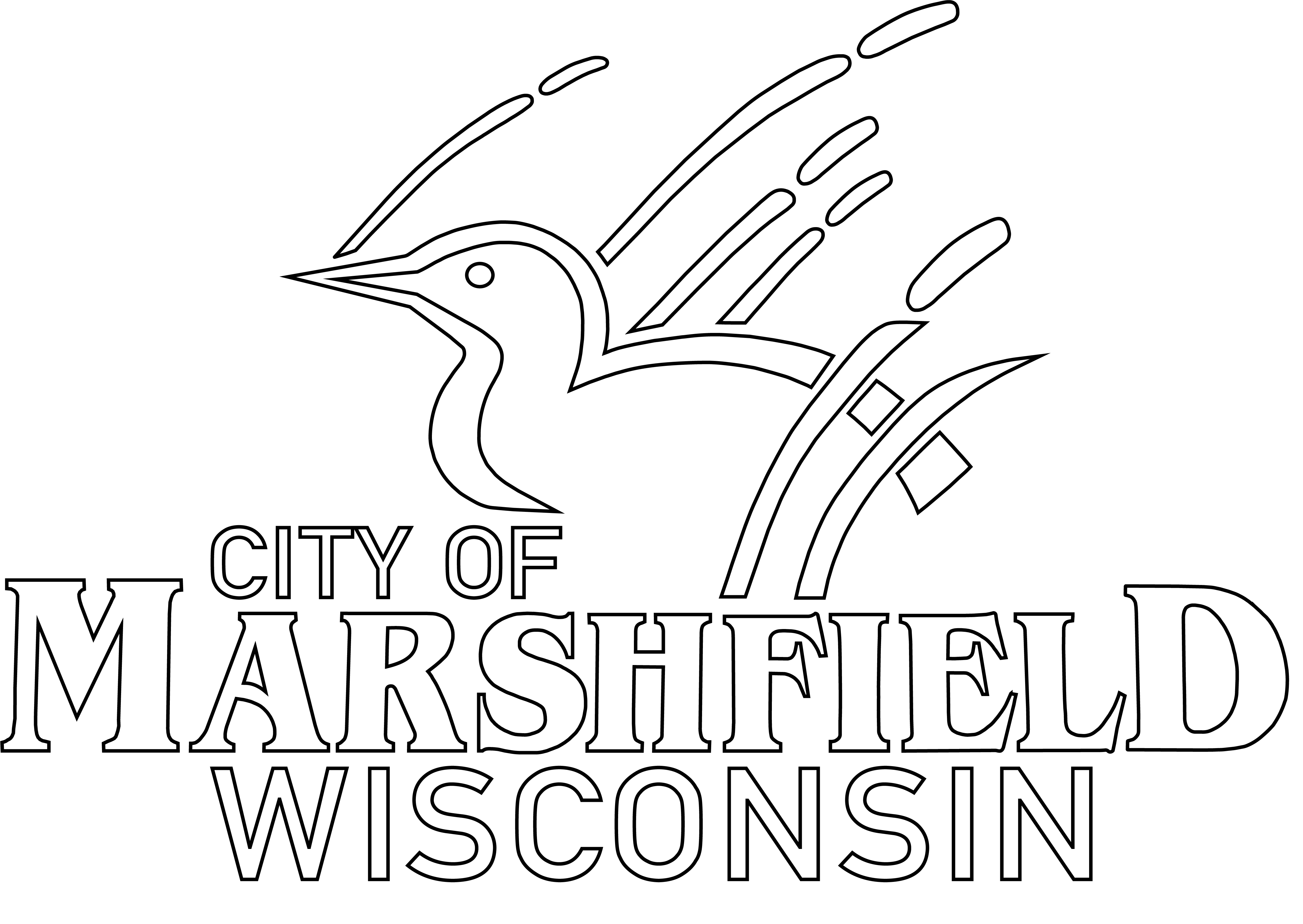 Banner logo with link to homepage